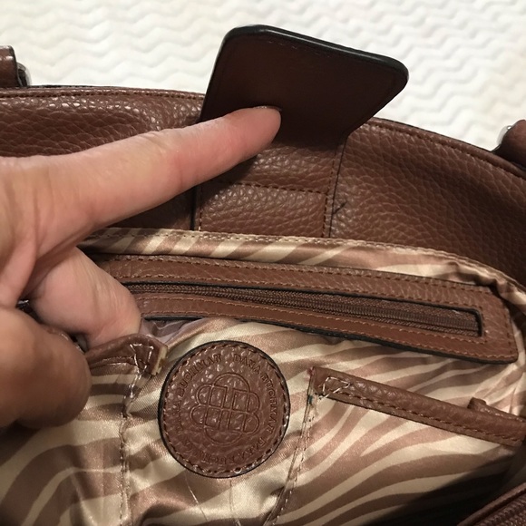 DANA BUCHMAN /SHOULDER HANDBAG PURSE - Picture 4 of 8